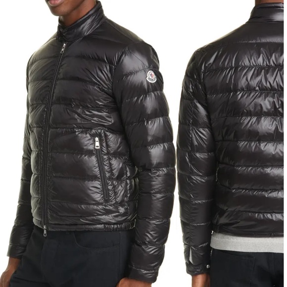 Moncler Acorus Down Puffer Jacket Mens 